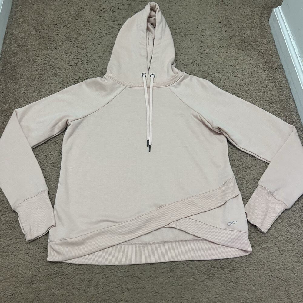 Freefly Hoodie Women’s XS Blush Pink Pullover